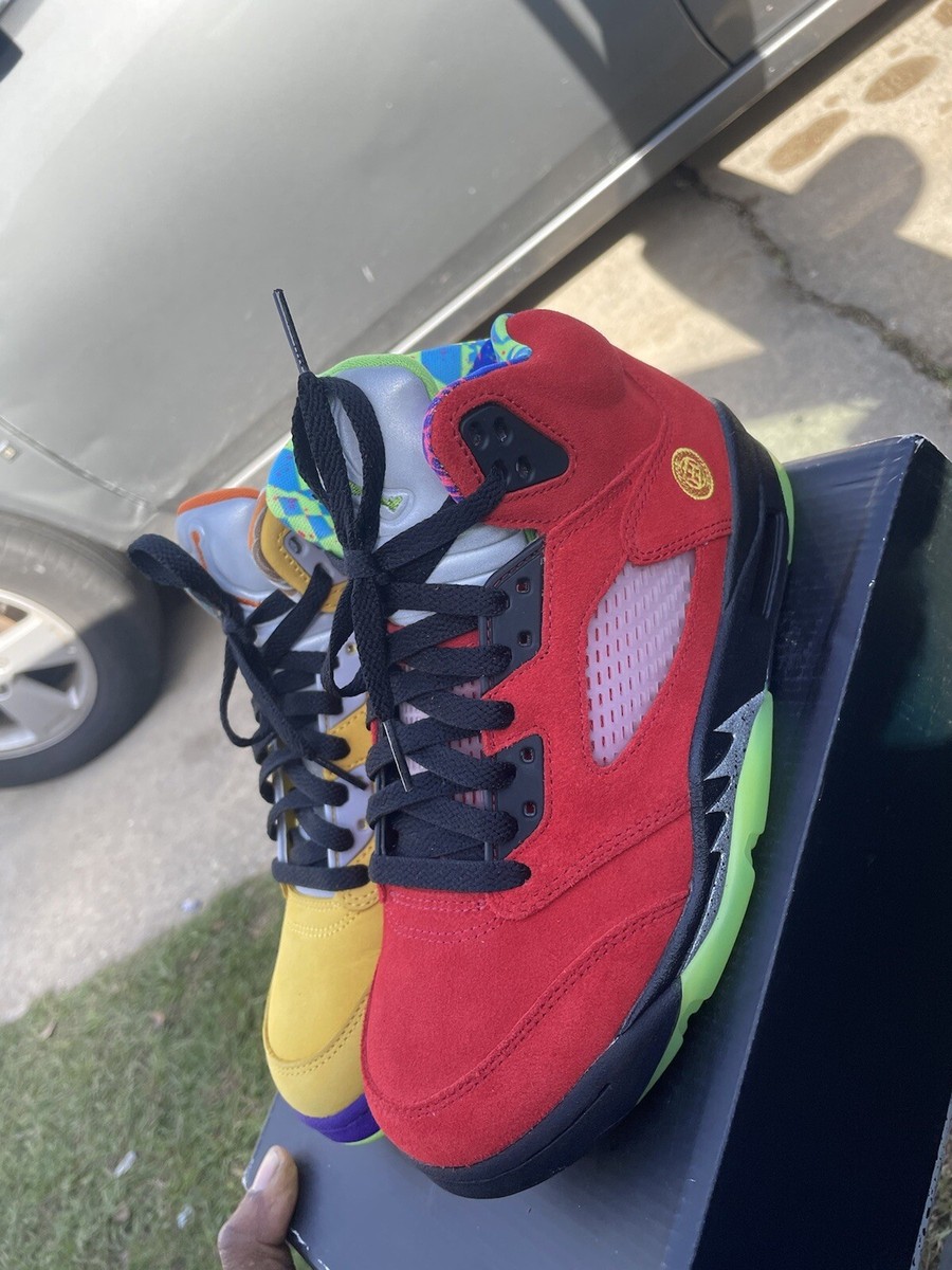 Size 5.5 - Jordan 5 Retro SE Solar Orange 194498139509| eBay