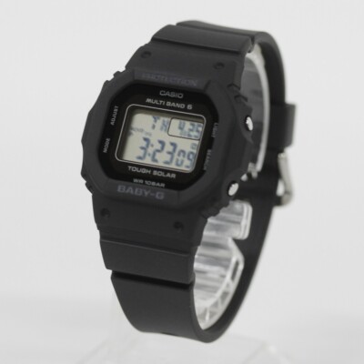 Casio Baby-G BGD-5650-1JF BGD-5650-1 BGD-5650 Women Radio