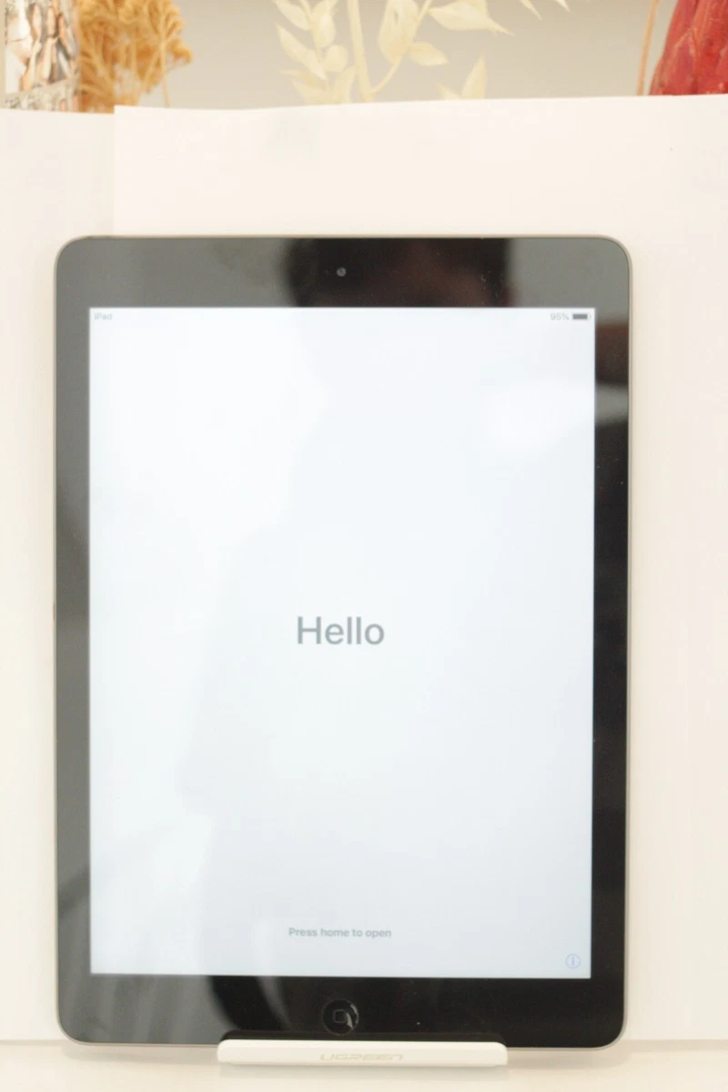 Apple iPad Air (1st Generation) 64 GB Tablets for sale | eBay