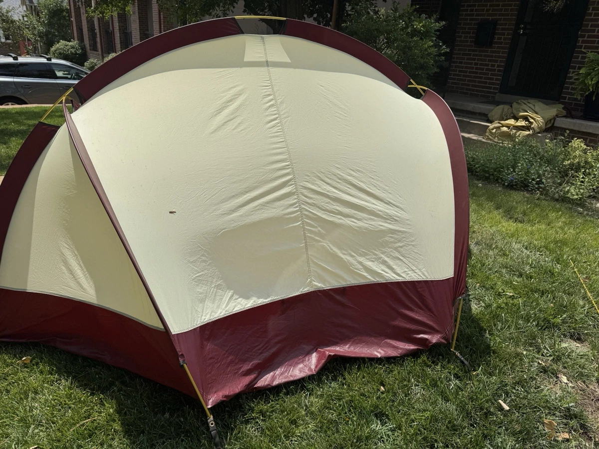 Fu38@ MOSS TENTS BIGDIPPER MOSS BIG DIPPER - 4-Person Freestanding