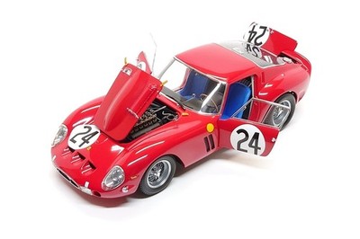Kyosho Original 1:18 Ferrari 250 GTO #24 - 24h Le Mans 1963 | eBay