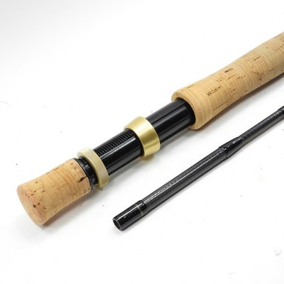 Orvis Graphite HLS Fly Fishing Rod. 9' 9wt. W/ Tube & Sock. 2