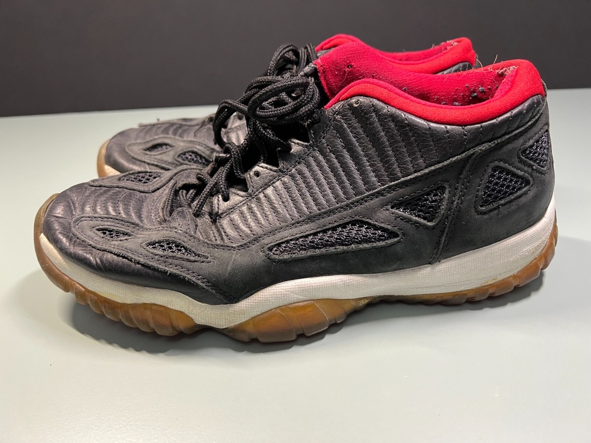 Air Jordan 11 Low IE Original 1996 Release Black/Dark Grey-True