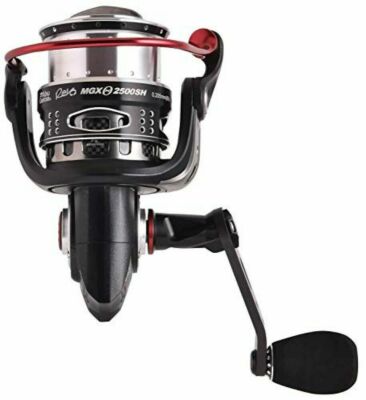 Abu Garcia Spinning Reel REVO MGX THETA 2500SH | eBay