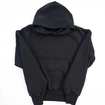 Yeezy Gap Black Hoodie Men's Size XS | eBay