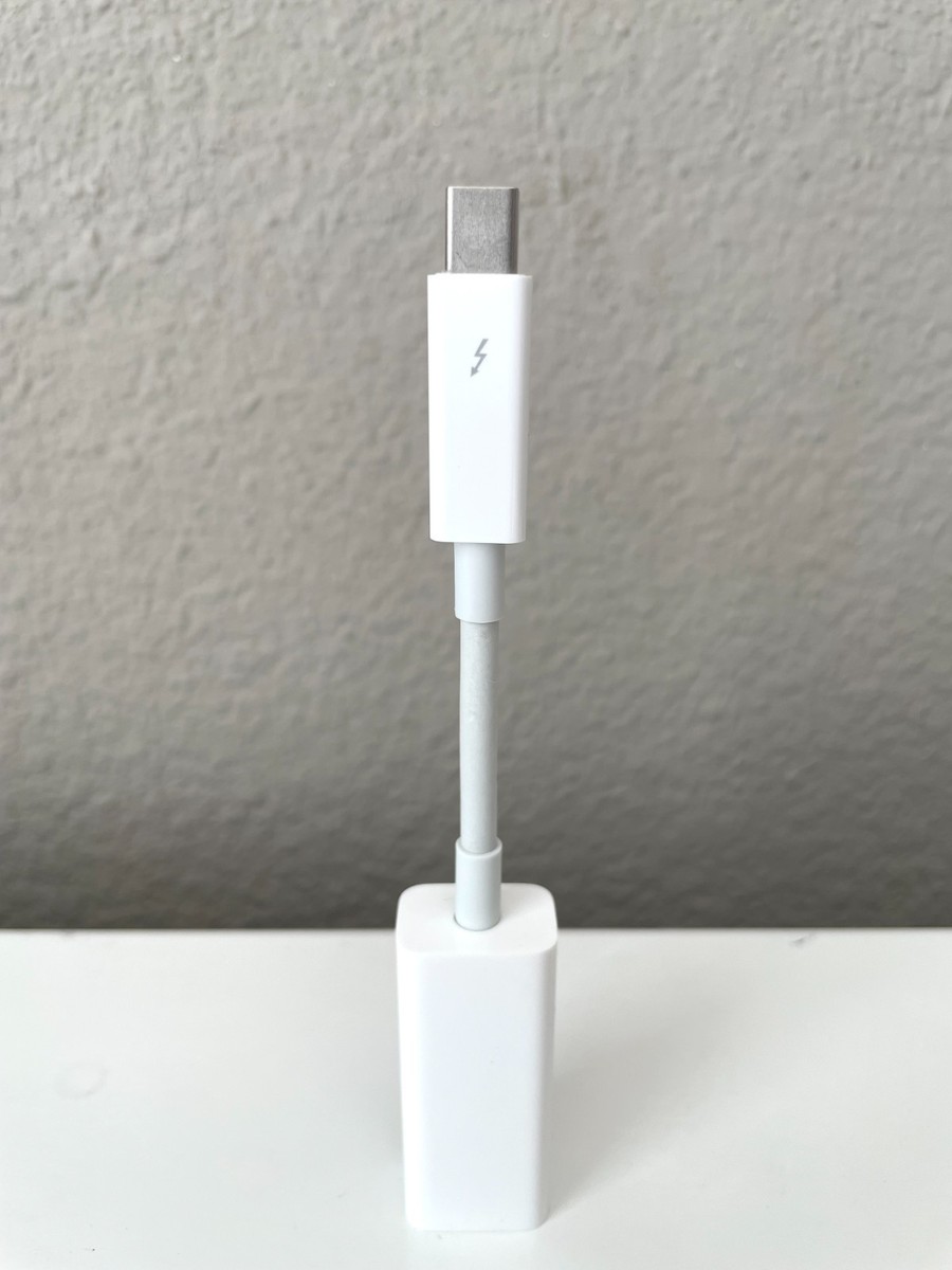 Apple A1463 Thunderbolt 2 to FireWire 800 Adapter - MD464LL/A