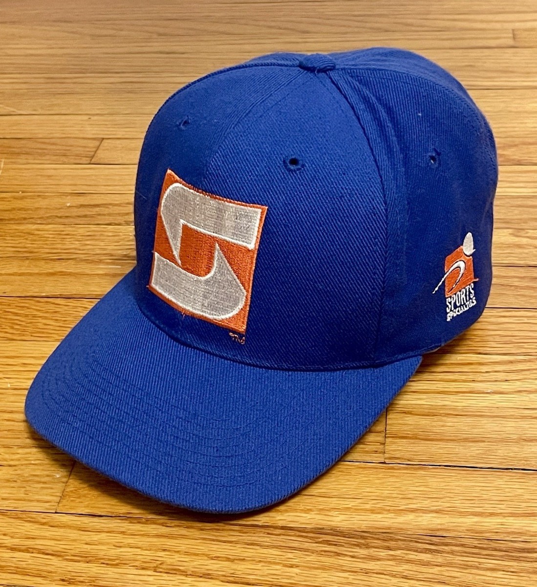Vintage 90s Sports Specialties “Syracuse Orangemen” Snapback