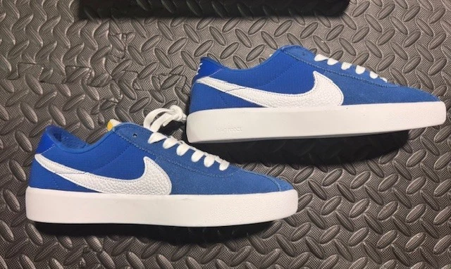 Nike Bruin React SB Team Royal for Sale | Authenticity Guaranteed