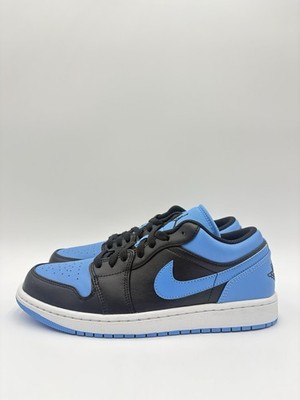 Nike Men's Air Jordan 1 Low Multiple Sizes University Blue |553558
