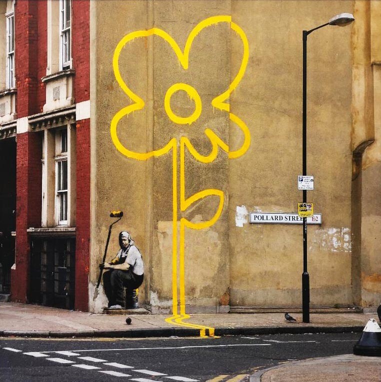BANKSY 