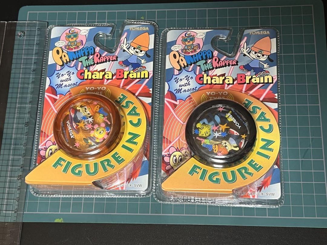 パラッパラッパー ヨーヨー Parappa The Rapper yo-yo Parappa The