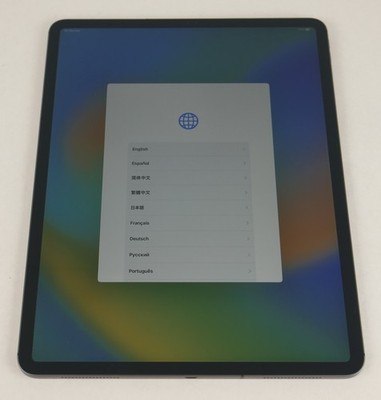 Apple iPad Pro 12.9