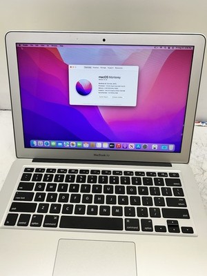 2017 Apple MacBook Air A1466 2017 13.3