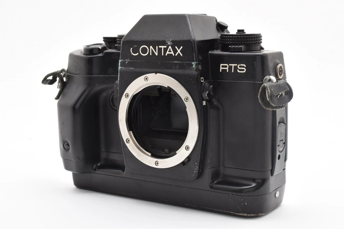 ☆動作品☆コンタックス CONTAX RTS iii ボディ#1417 コンタックス
