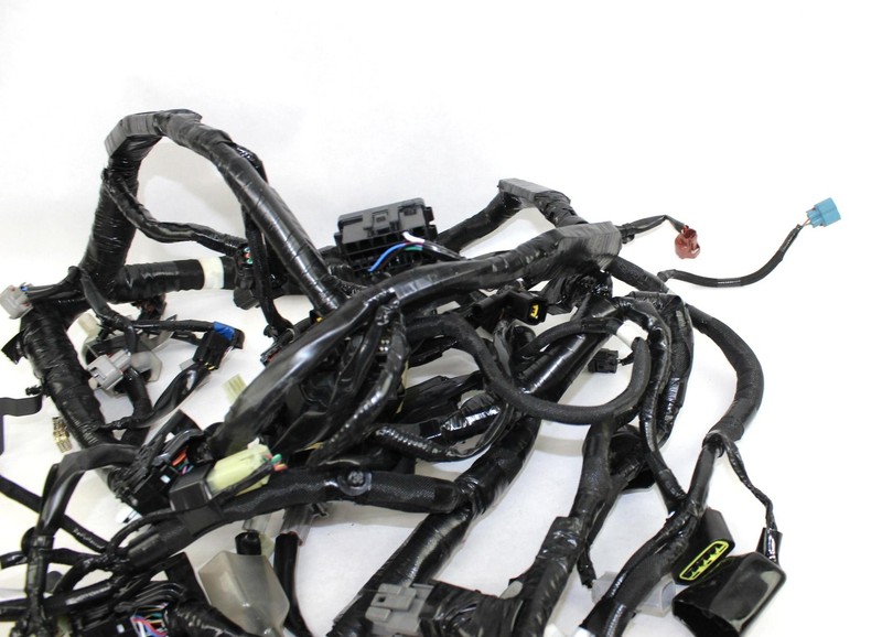 2023 23 Kawasaki Ninja ZX10R ZX10 Main Wire Harness Loom | OE