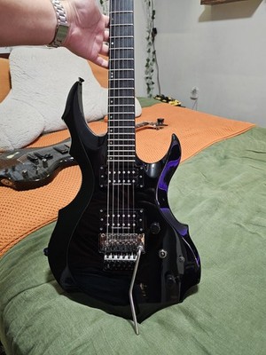 AriaproII Vanguard MOD Electric Bass Safe Packing! | eBay UK