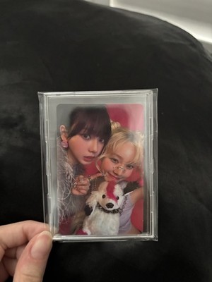 BTS MAGIC SHOP Ticket Holder Official Photocard 5th muster 2019