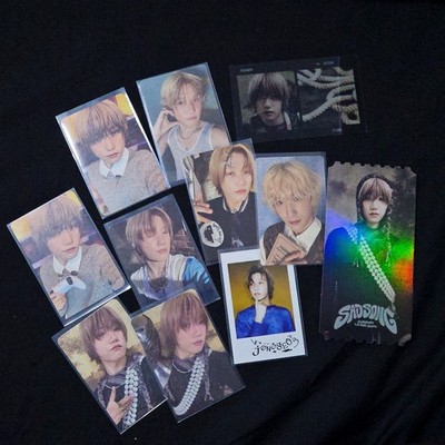 P1harmony HARMONY : ZERO IN ALBUM YZY SIGNED AUTOGRAPH ALBUM p1h