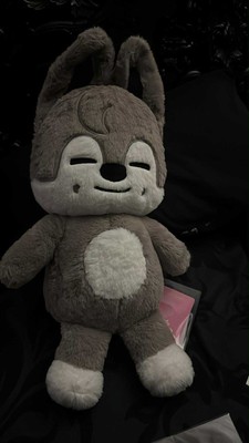 Stray Kids SKZOO WolfChan Official Plush Doll 60cm Teddy Ver K-POP