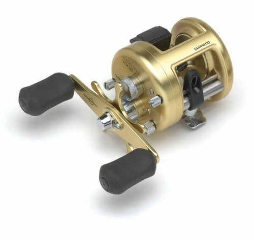 SHIMANO 046741 Baitcasting reel 24 Calcutta Conquest Shallow