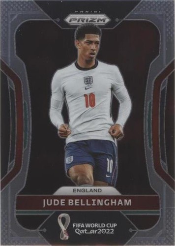 22-23 PANINI ベリンガム Jude Bellingham 世界30枚 22-23 PANINI