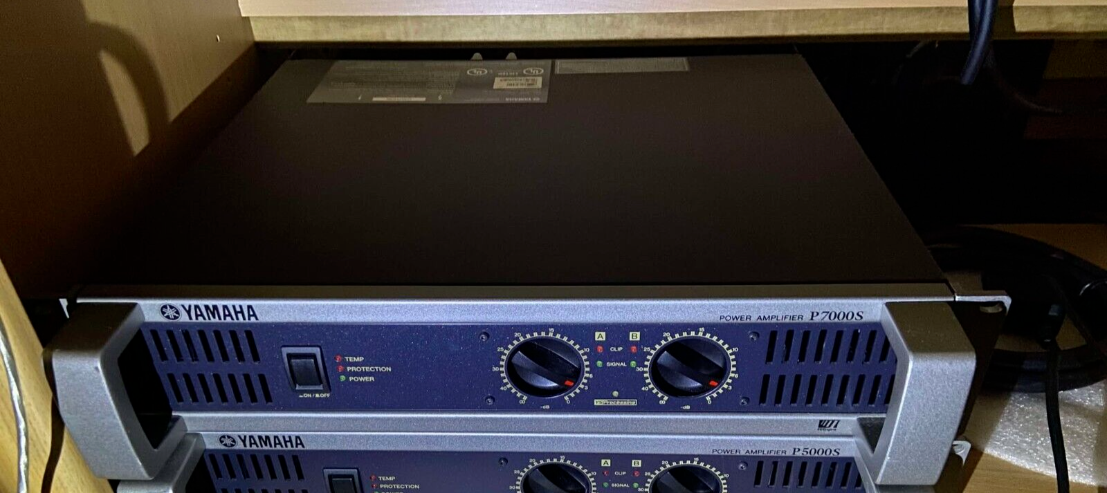 Yamaha P7000S Power Amplifier | eBay