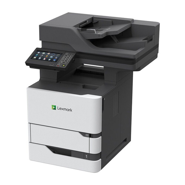 Lexmark XM5365 Laser MFP Printer B&W COPY SCAN email 65 PPM -All