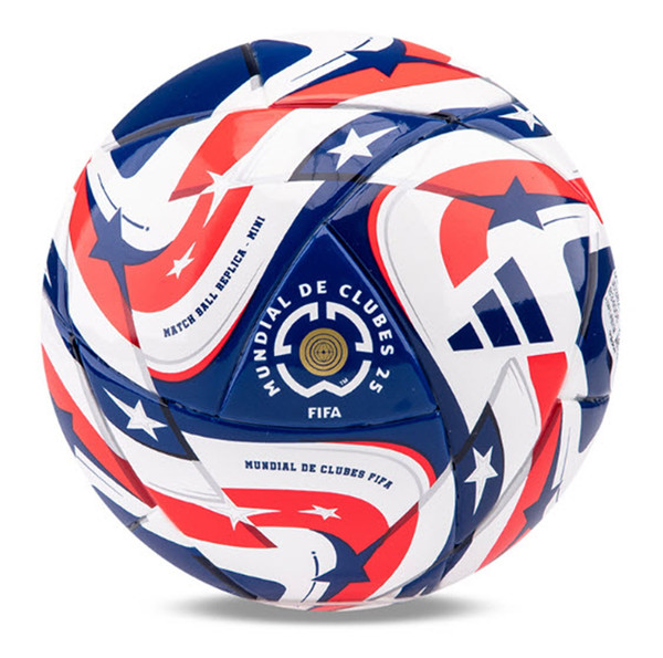 Adidas Unisex FCWC 25 Soccer Skill Ball White FIFA Football Mini