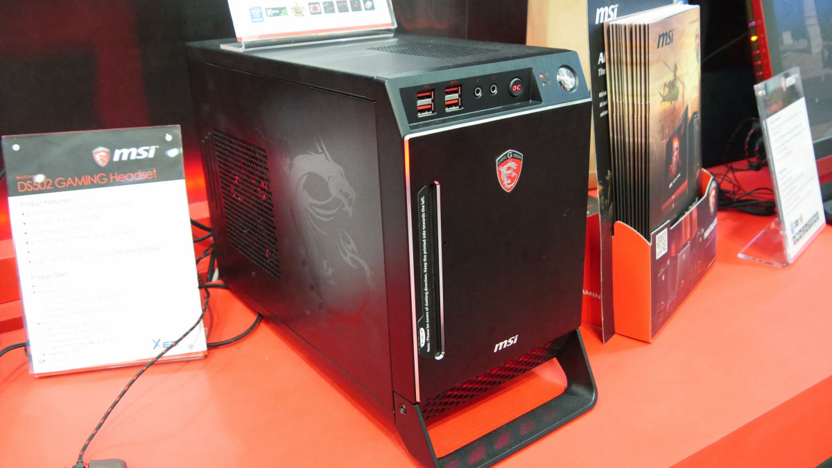 フルサイズグラボ外付け一体型PCやメカニカルキーボード搭載ノートPC