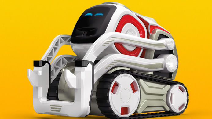 持ち主の顔・名前・クセを学習して一緒にゲームして遊べるAI搭載