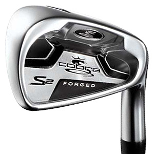 コブラ S2 Forged アイアンの試打レビュー 口コミ・評価 ギアスペック
