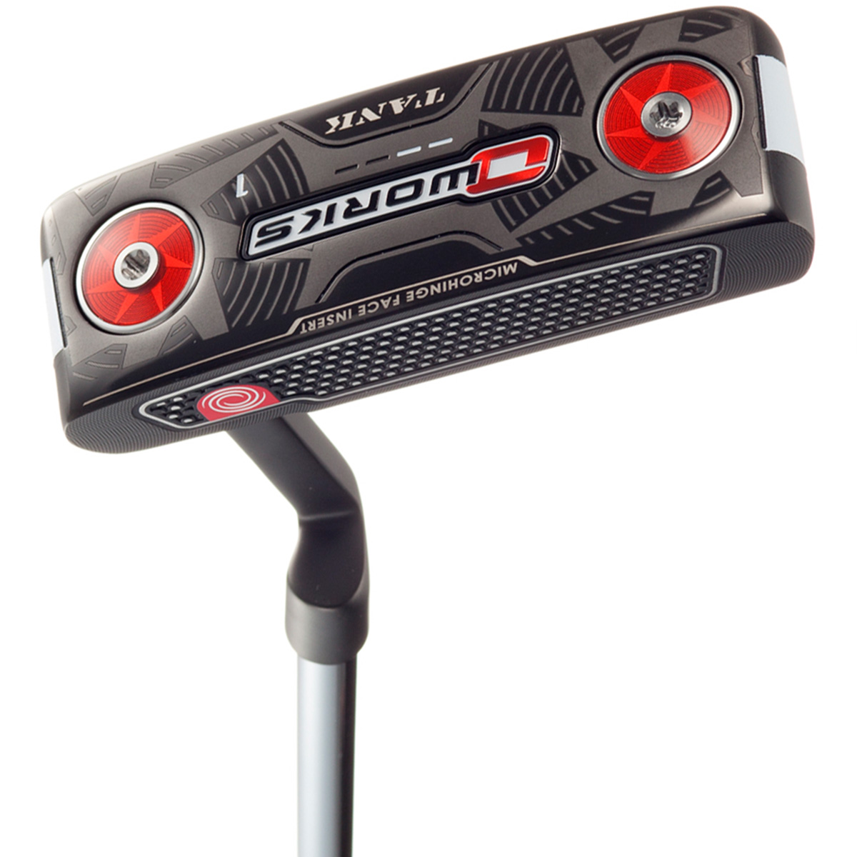 オデッセイ ワークス VERSA パター #7の試打レビュー 口コミ・評価