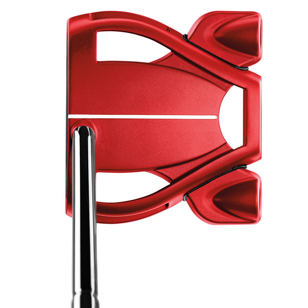 テーラーメイド スパイダー ツアー レッド センターシャフトの試打