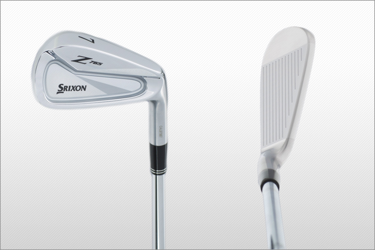 上級者が求める打感 スリクソン Z765 アイアン｜GDO ゴルフ