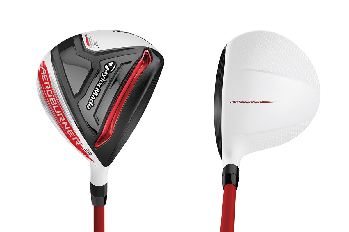 テーラーメイドがバーナーシリーズ最新作を発表｜GDO ゴルフ