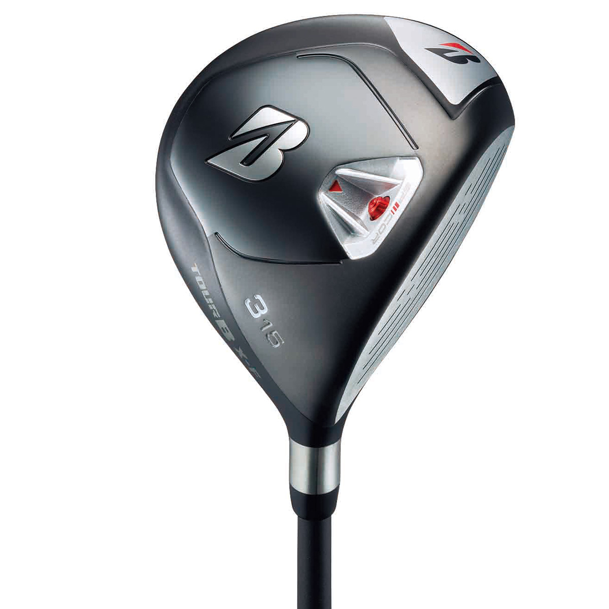 ブリヂストン ツアーB X-F フェアウェイウッドの試打レビュー 口コミ