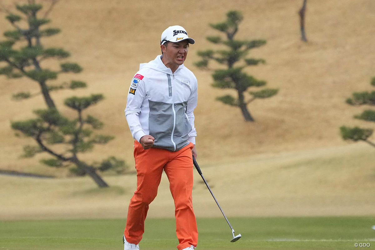 ツアー2勝目をつかんだ香妻陣一朗のクラブセッティング 【国内男子