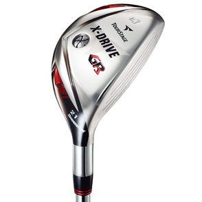 ブリヂストン ツアーステージ X-DRIVE GR ユーティリティ（2010年