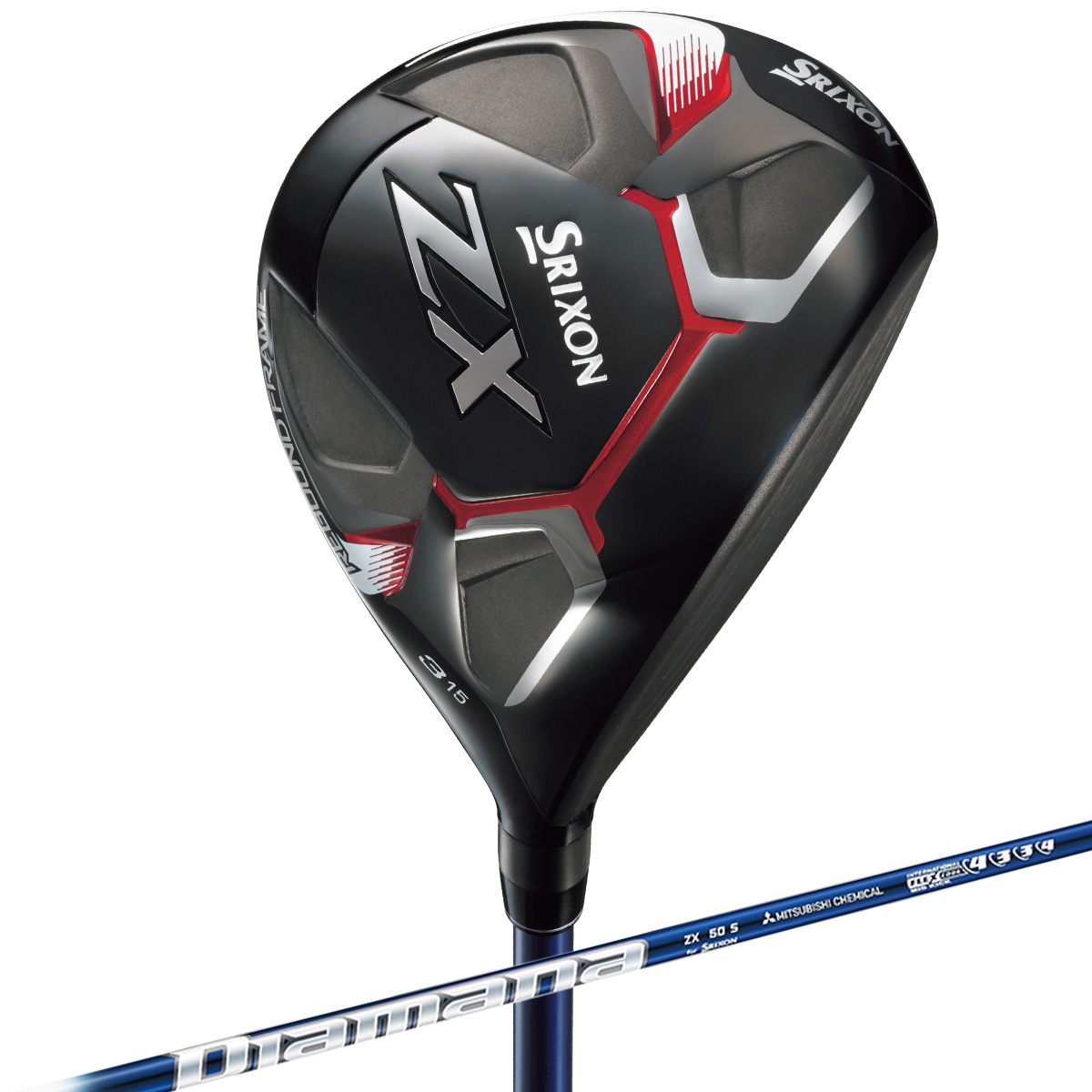 ダンロップ スリクソン ZX フェアウェイウッド 口コミ・レビュー一覧