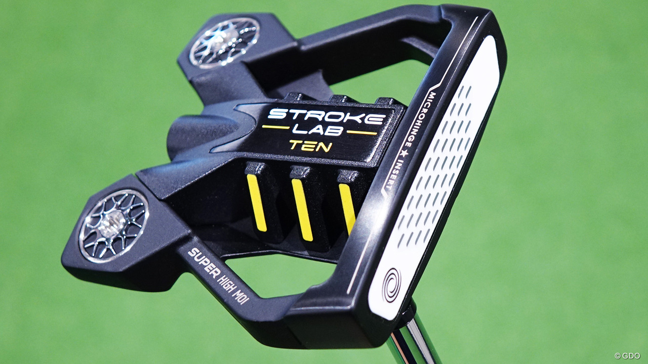 ストローク ラボ ブラック パターを万振りマンが試打「2mではシャフト