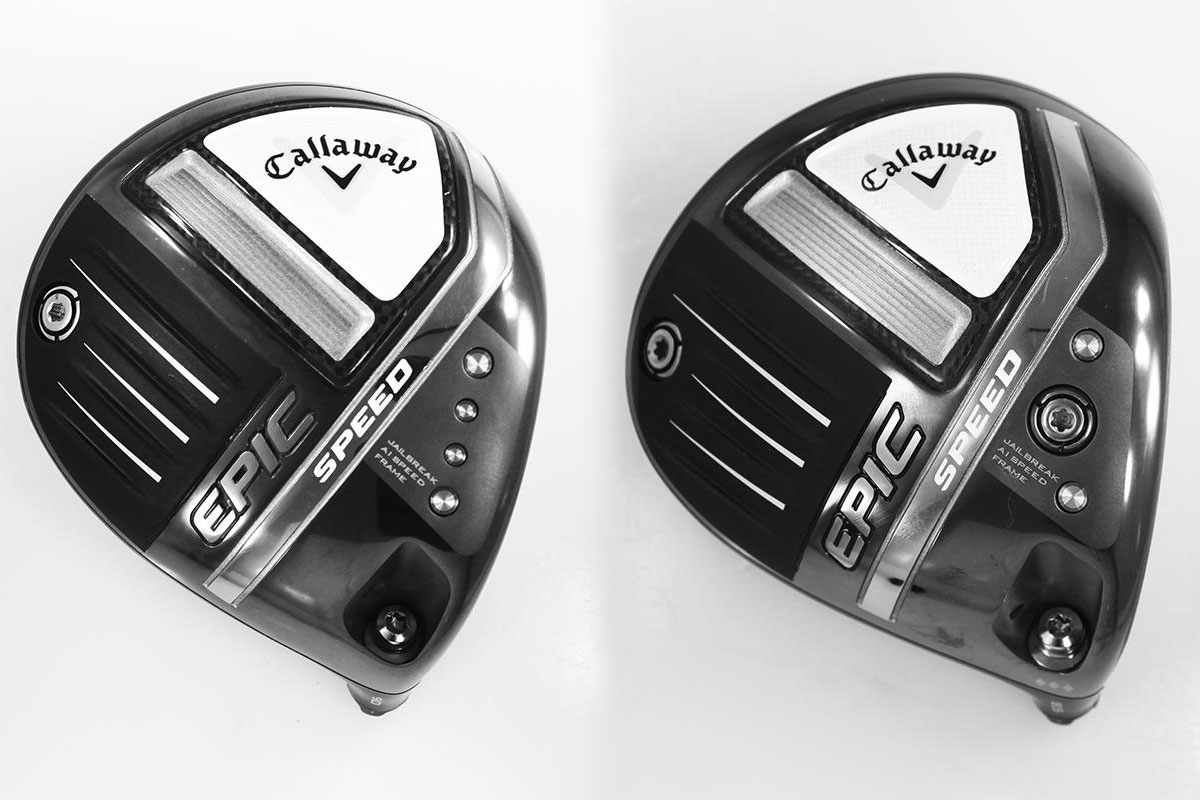 あす発表のキャロウェイ「新エピック」を公開画像から勝手に大胆予想