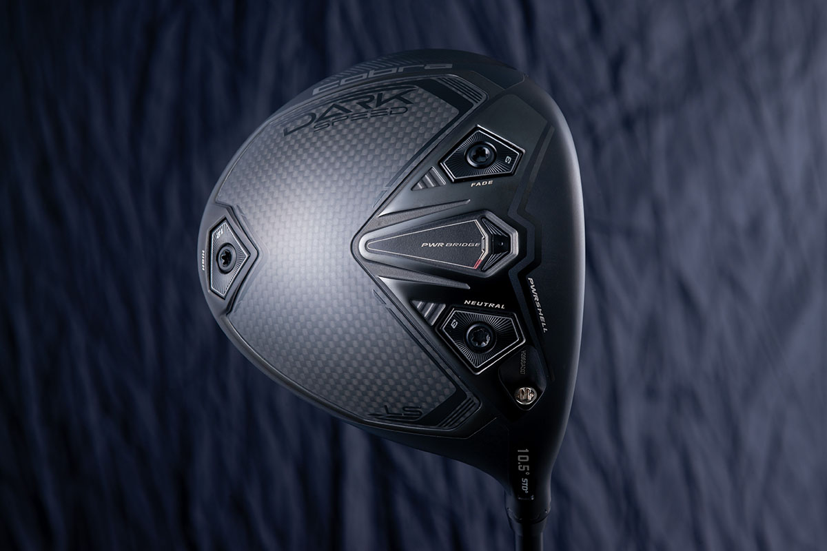 歯ごたえたっぷり！この”超LS感”たるや…コブラ「ダークスピード LS