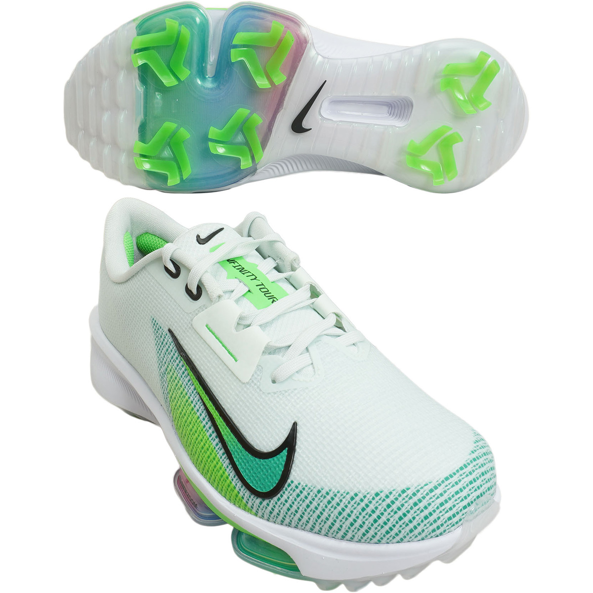 ナイキ エクスプローラー ボア シューズの試打レビュー 口コミ・評価