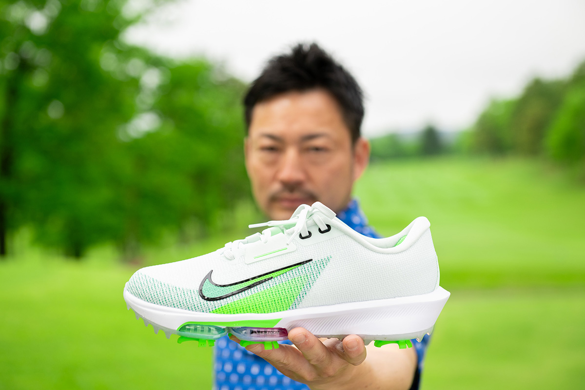 エアー”をギュンッ！と感じる ナイキ「エアーズーム インフィニティ