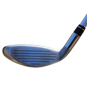 キャロウェイ RAZR X TOUR ユーティリティの試打レビュー 口コミ・評価