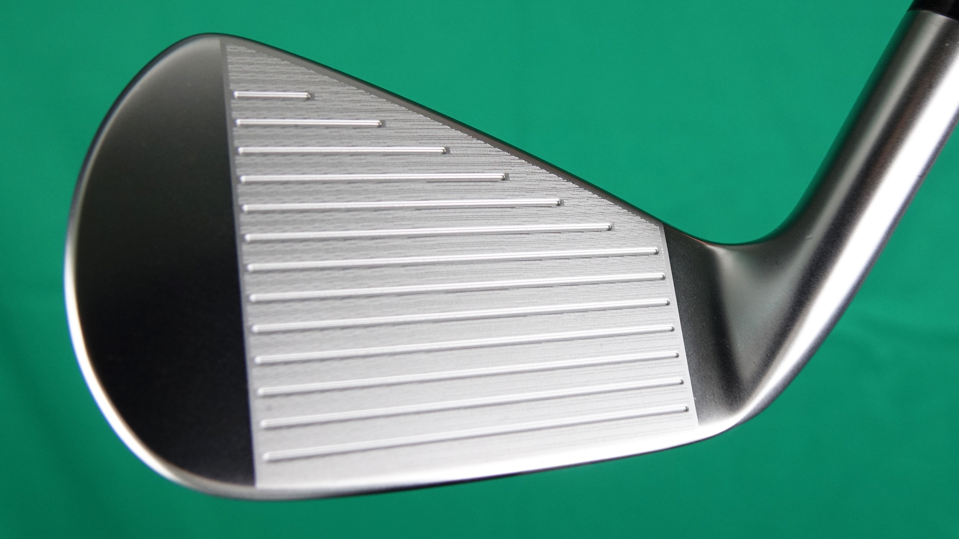 スリクソン ZXi5 アイアンを西川みさとが試打「もう、ほぼ満点 サイズ