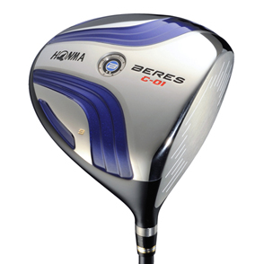 本間ゴルフ BERES C-01 ドライバーの試打レビュー 口コミ・評価 ギア