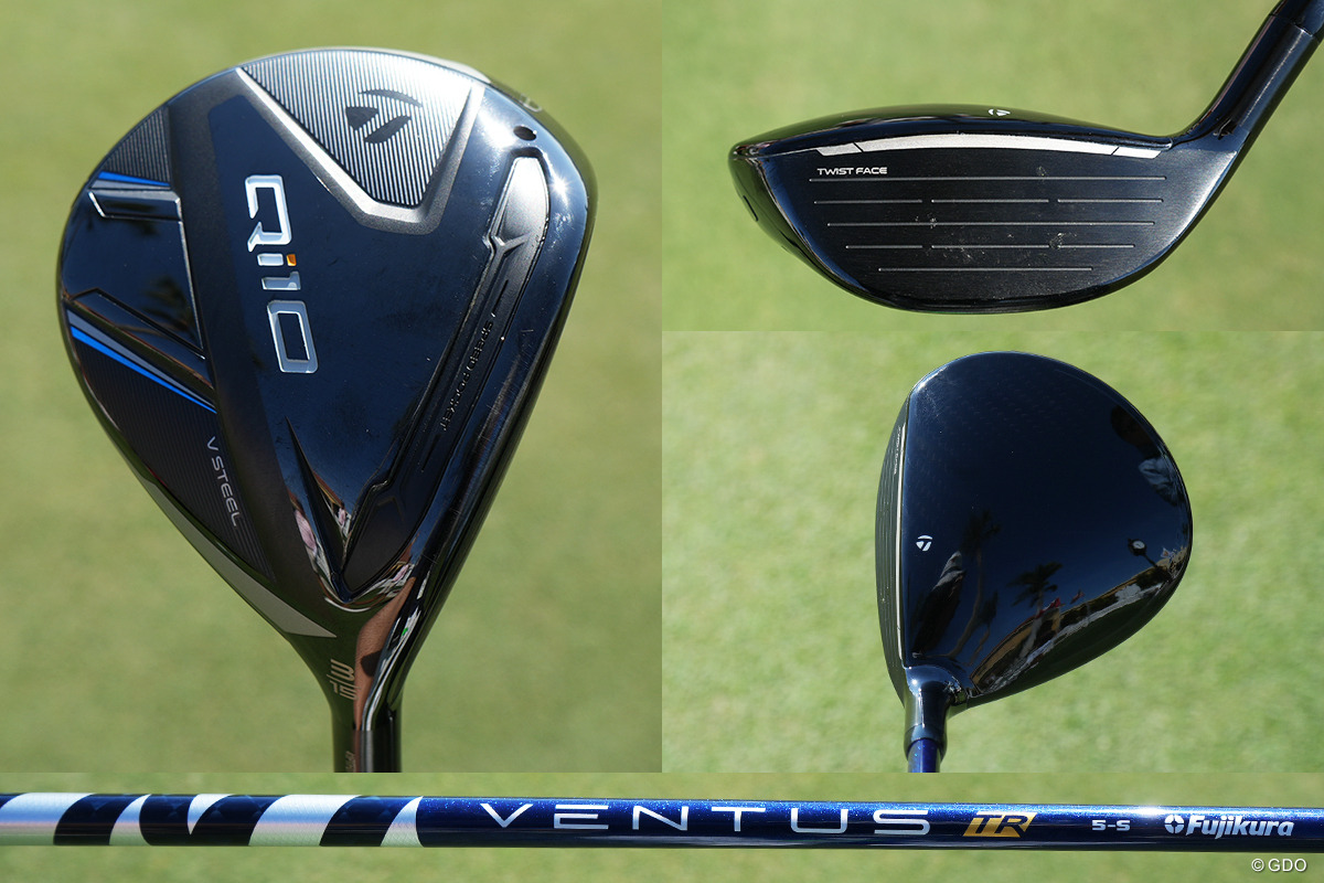 契約フリー渋野日向子が選んだクラブ 「GT2」「Qi35 MAX」「ZXi5