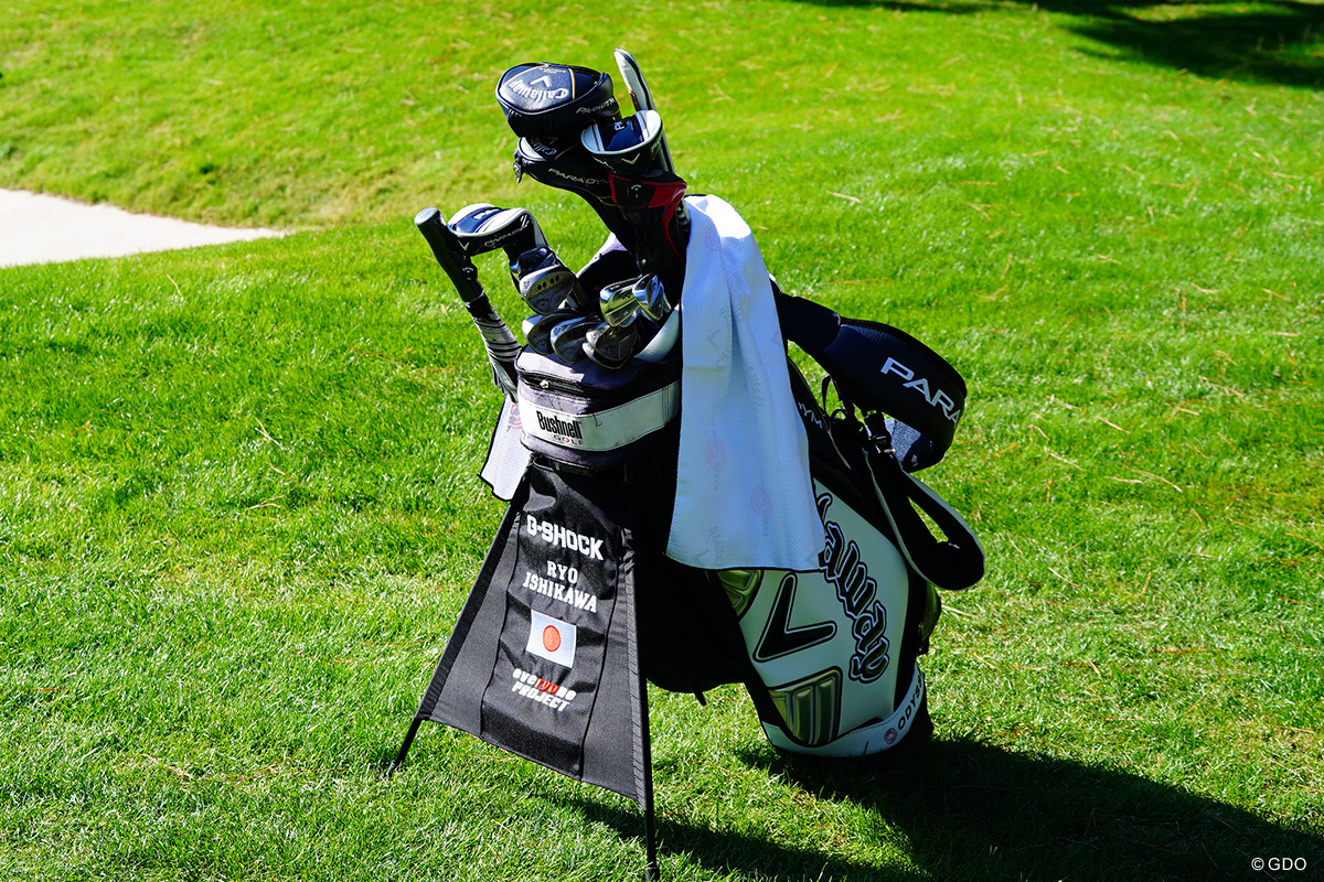 画像詳細 2023年 ダンロップフェニックストーナメント 事前 石川遼の