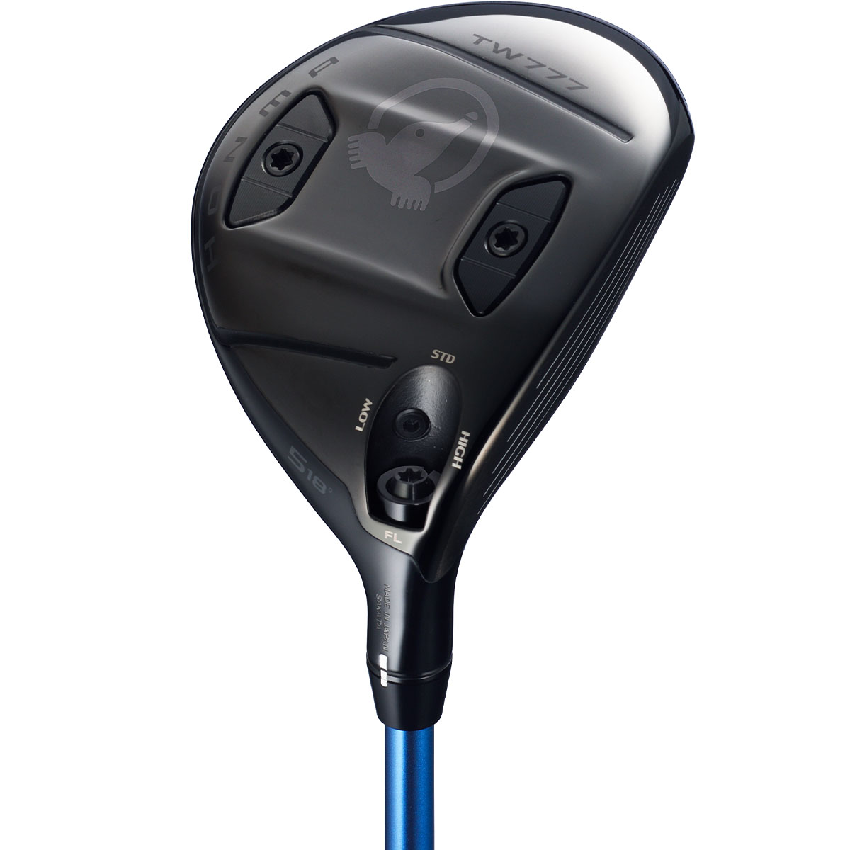 本間ゴルフ TW717V アイアンの試打レビュー 口コミ・評価 ギアスペック